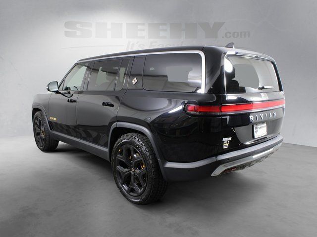 2022 Rivian R1S Launch Edition Manassas VA