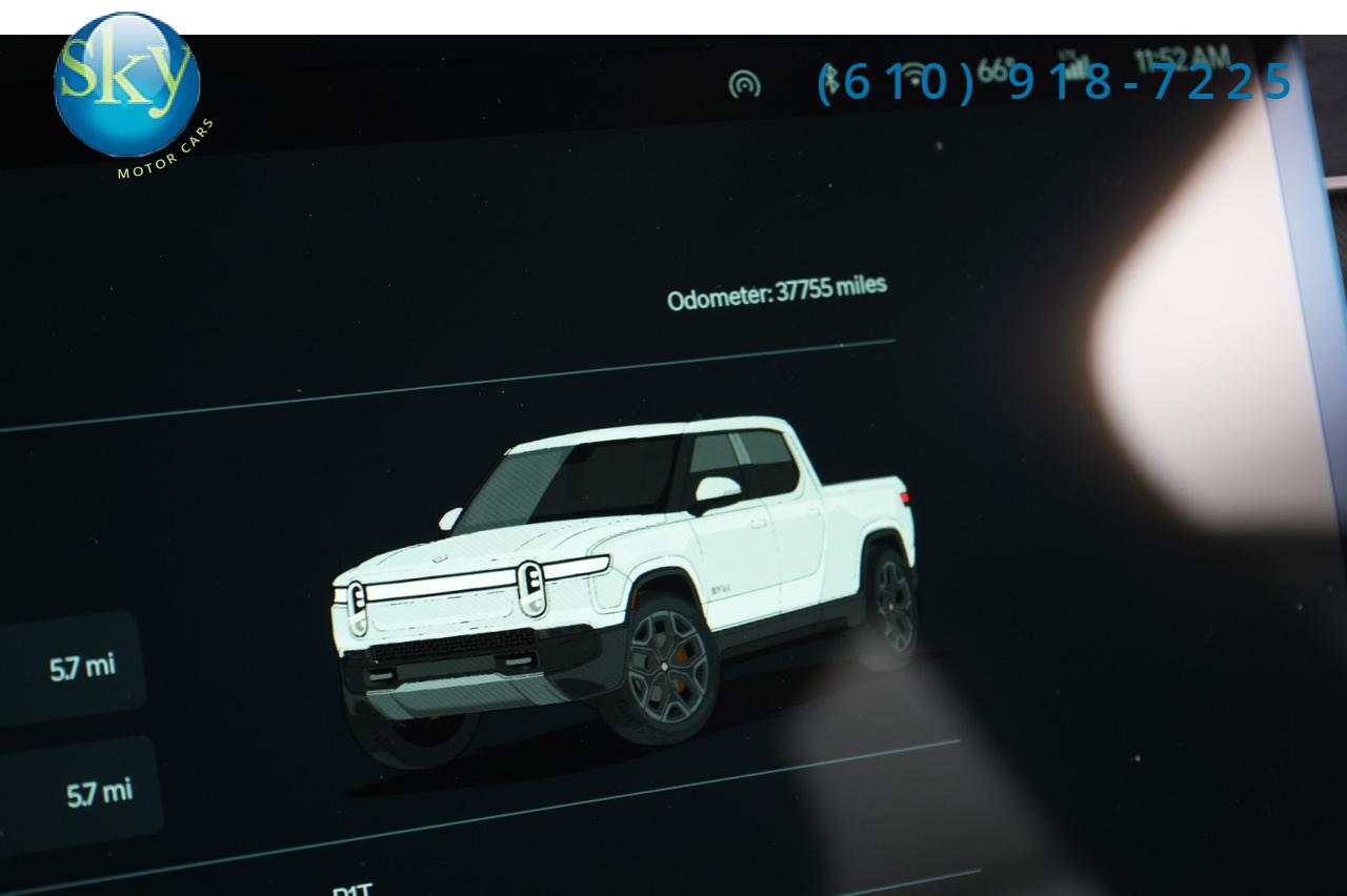2022 Rivian R1T AWD Launch Edition QUAD MOTOR LARGE PACK West Chester PA