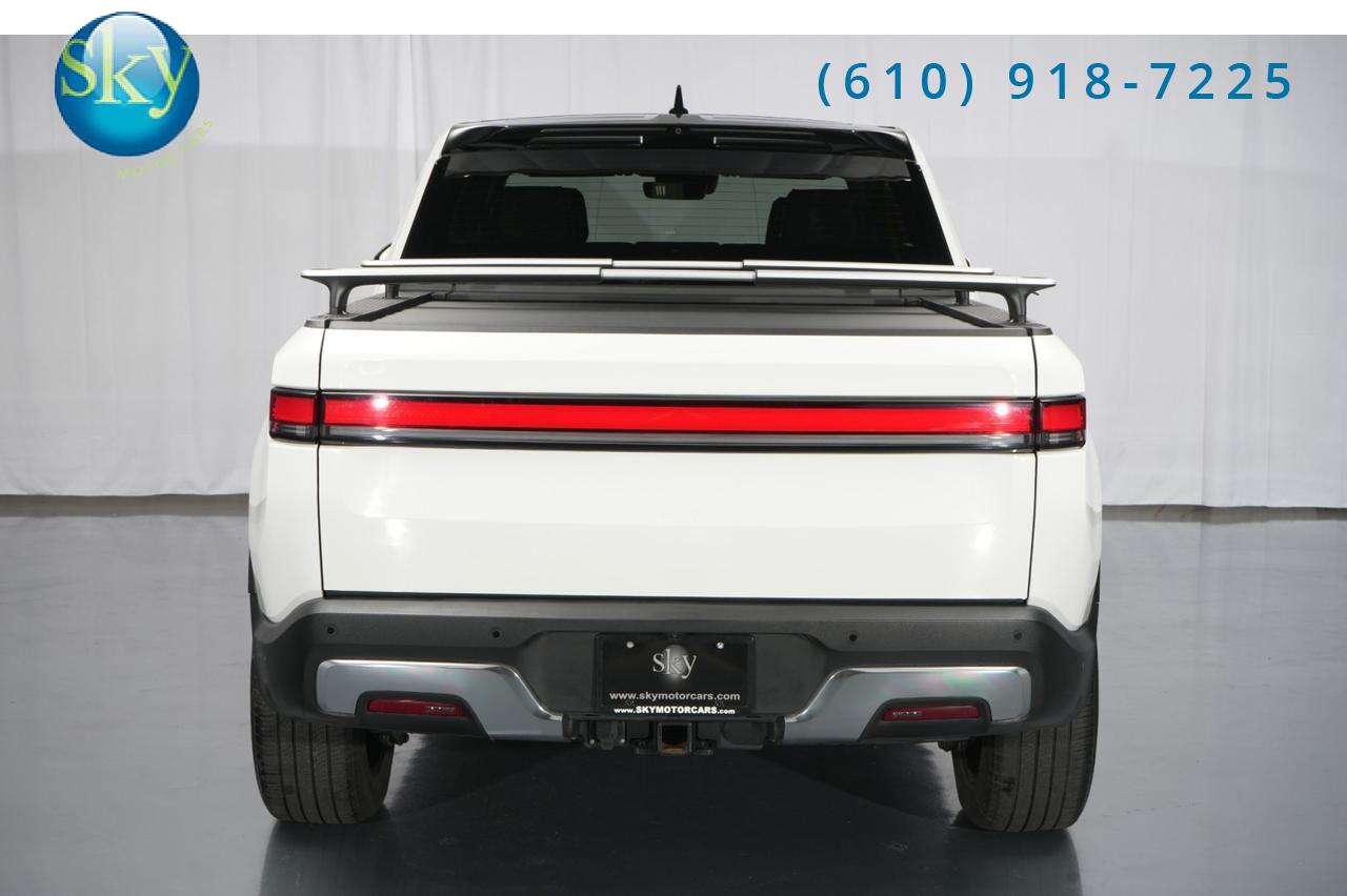 2022 Rivian R1T AWD Launch Edition QUAD MOTOR LARGE PACK West Chester PA
