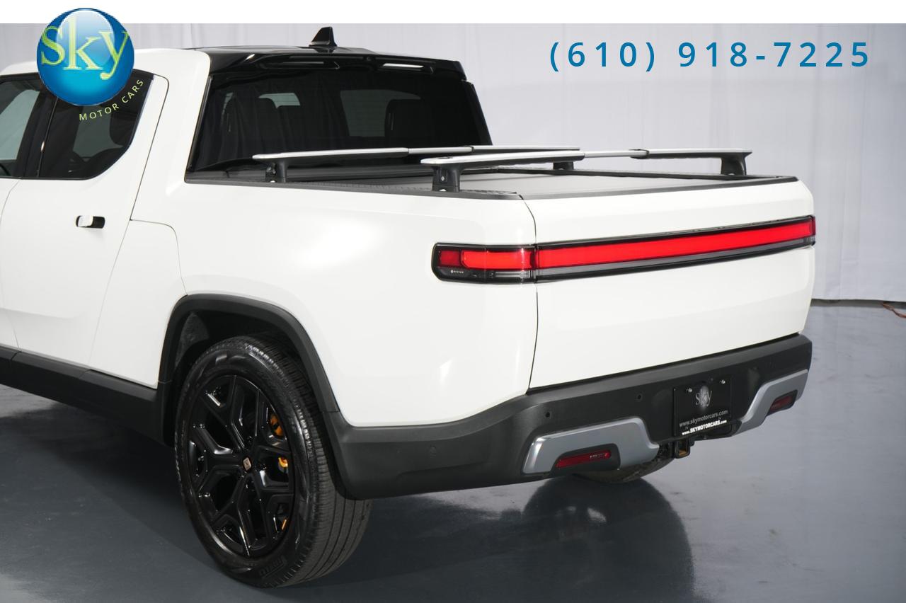 2022 Rivian R1T AWD Launch Edition QUAD MOTOR LARGE PACK West Chester PA