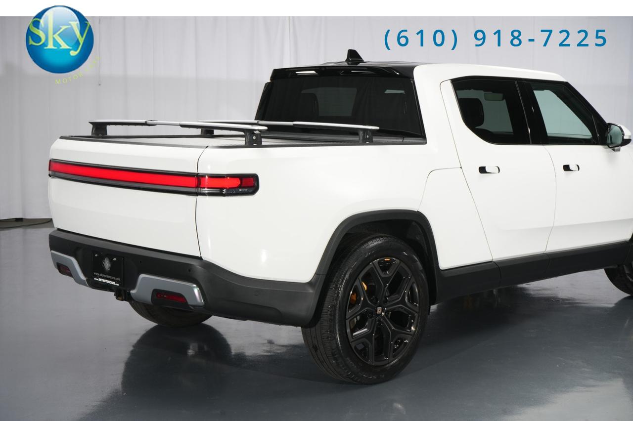 2022 Rivian R1T AWD Launch Edition QUAD MOTOR LARGE PACK West Chester PA