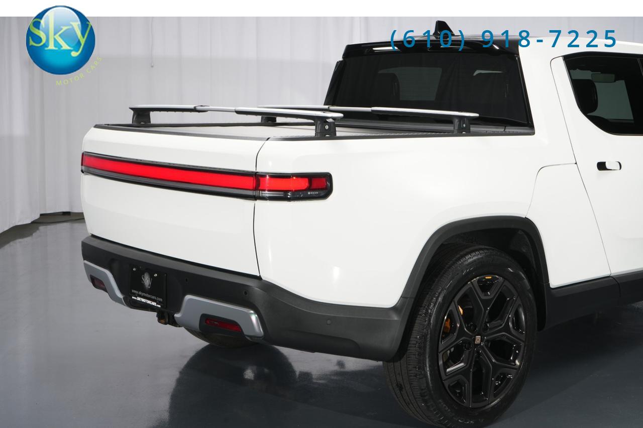 2022 Rivian R1T AWD Launch Edition QUAD MOTOR LARGE PACK West Chester PA