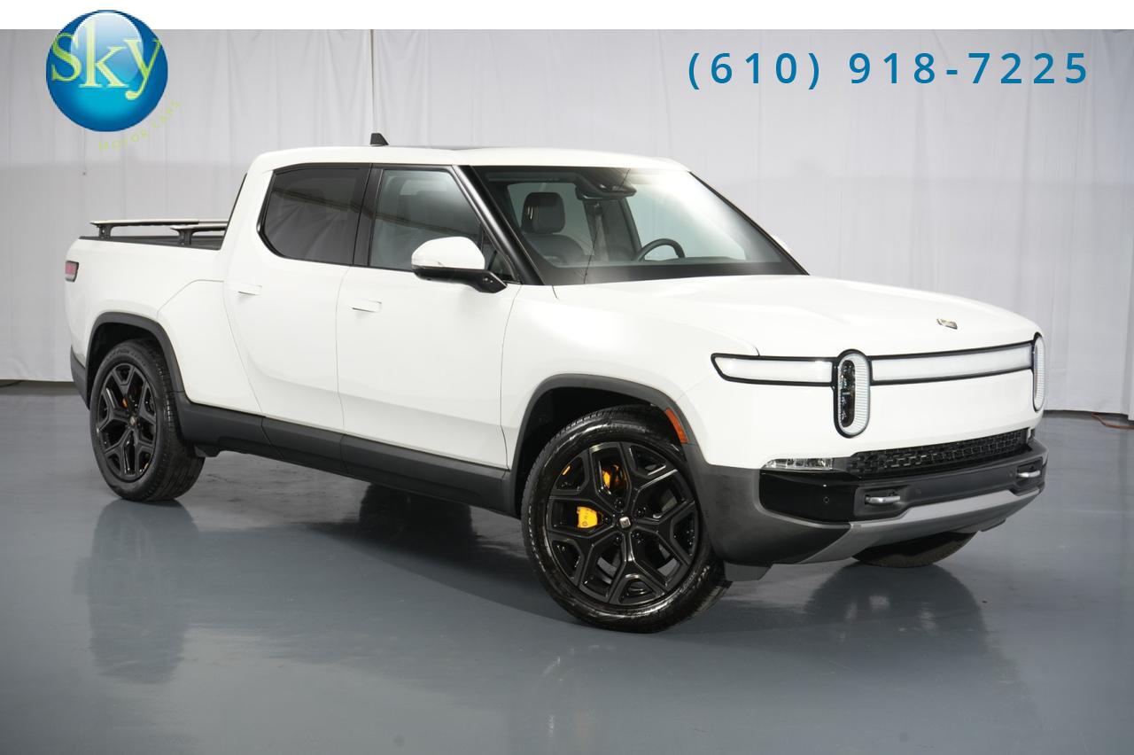 2022 Rivian R1T AWD Launch Edition QUAD MOTOR LARGE PACK West Chester PA