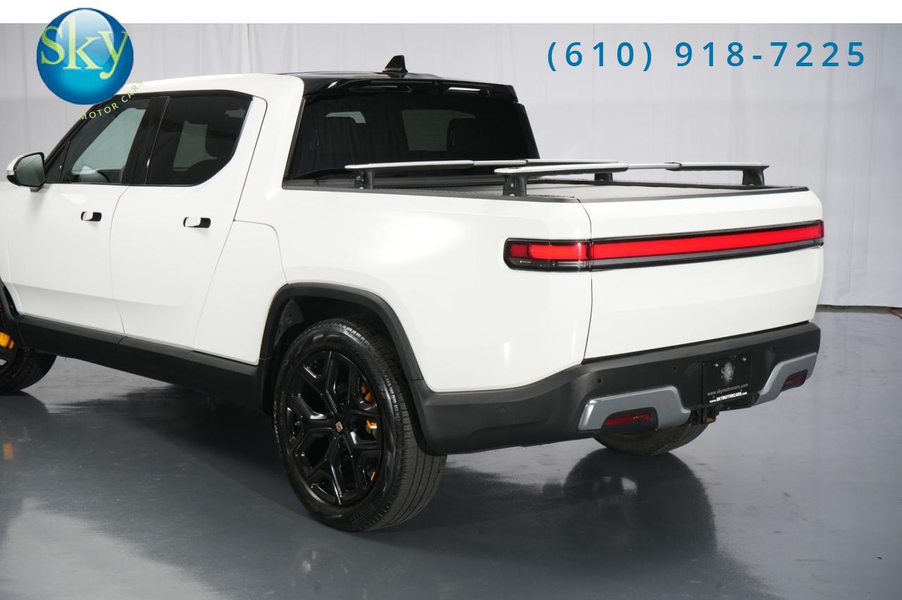 2022 Rivian R1T AWD Launch Edition QUAD MOTOR LARGE PACK West Chester PA