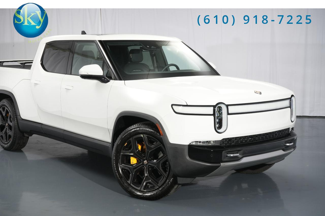2022 Rivian R1T AWD Launch Edition QUAD MOTOR LARGE PACK West Chester PA