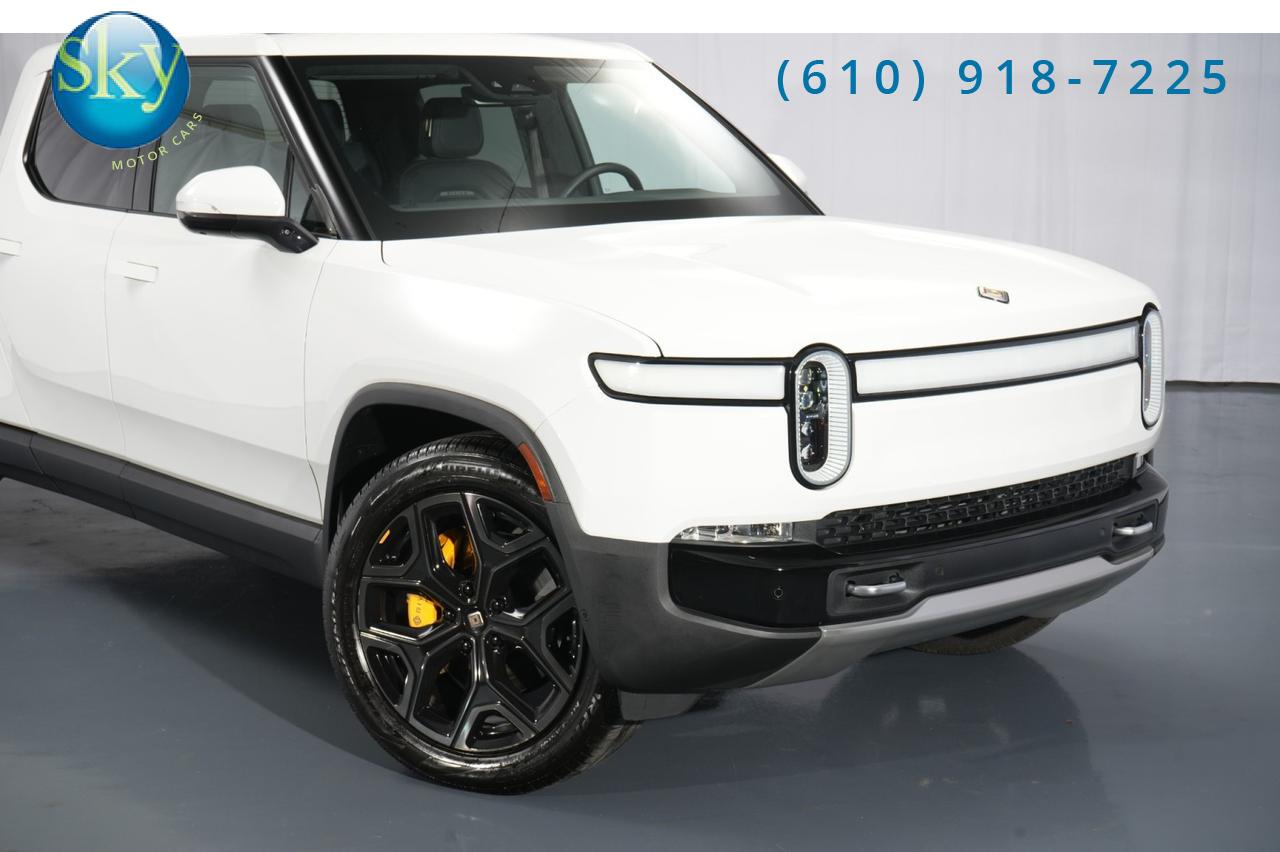 2022 Rivian R1T AWD Launch Edition QUAD MOTOR LARGE PACK West Chester PA