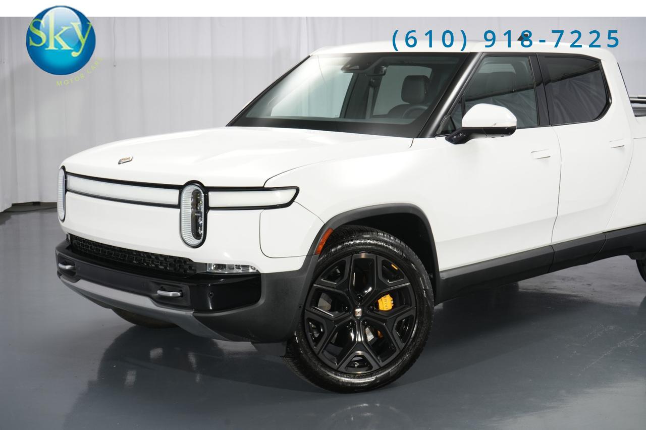 2022 Rivian R1T AWD Launch Edition QUAD MOTOR LARGE PACK West Chester PA