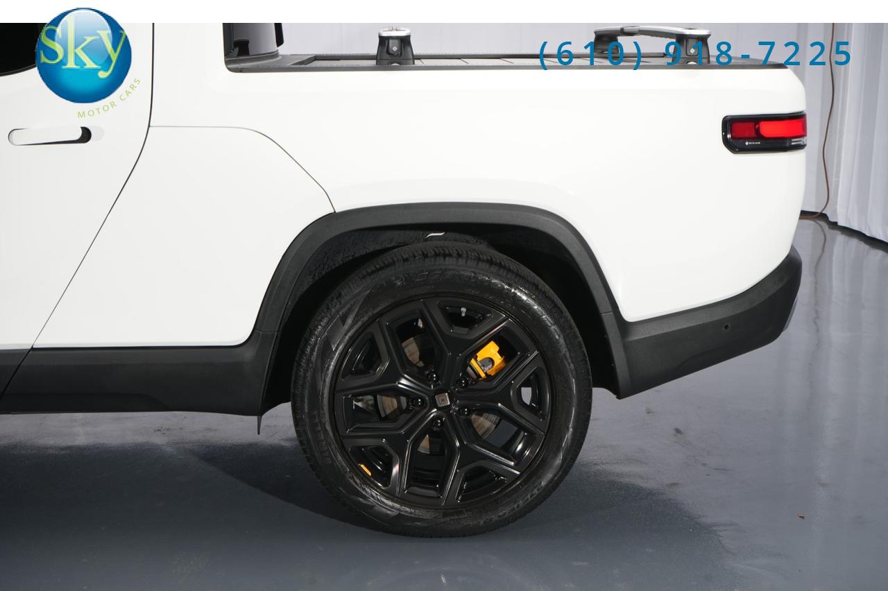2022 Rivian R1T AWD Launch Edition QUAD MOTOR LARGE PACK West Chester PA