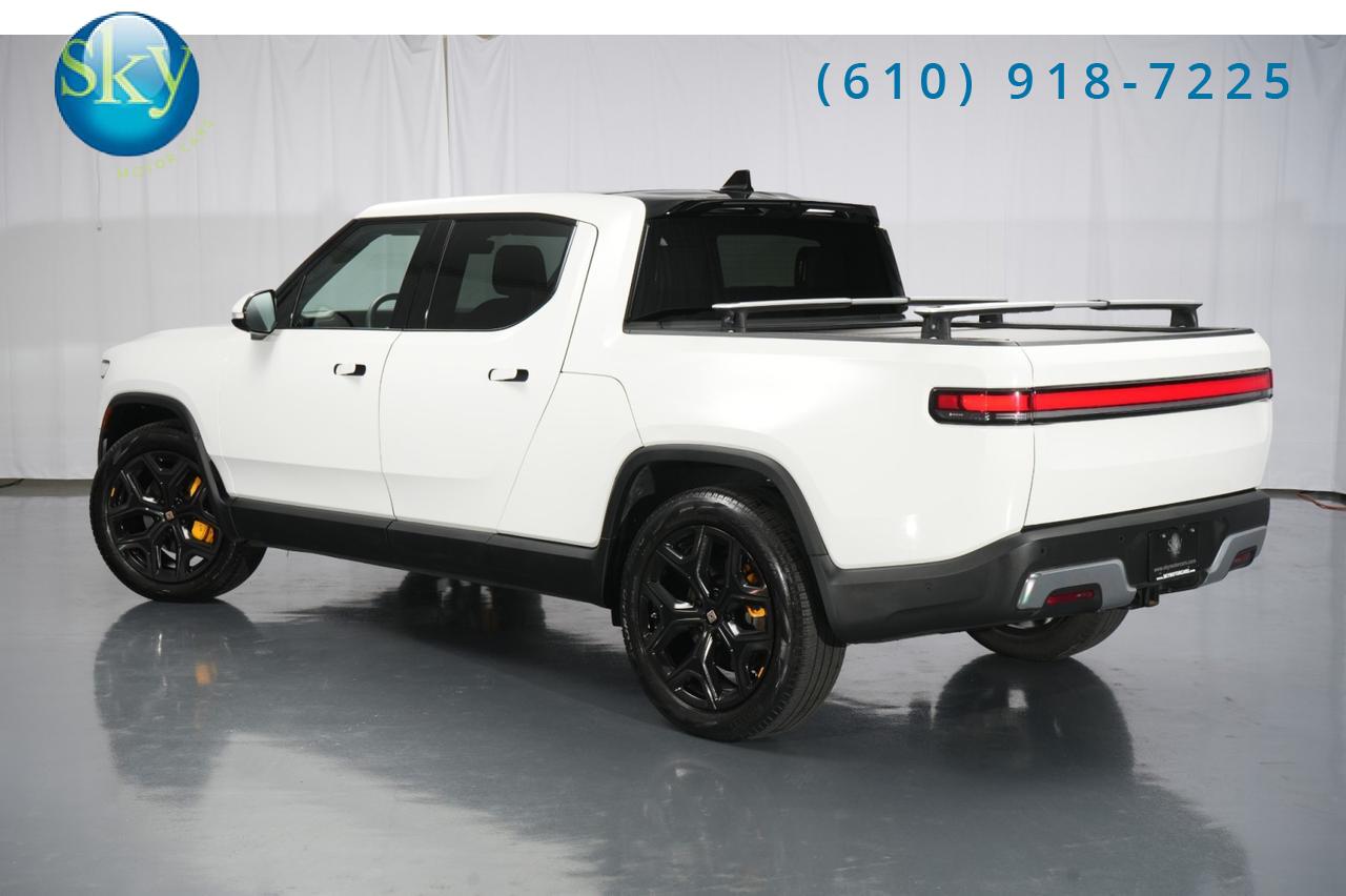 2022 Rivian R1T AWD Launch Edition QUAD MOTOR LARGE PACK West Chester PA