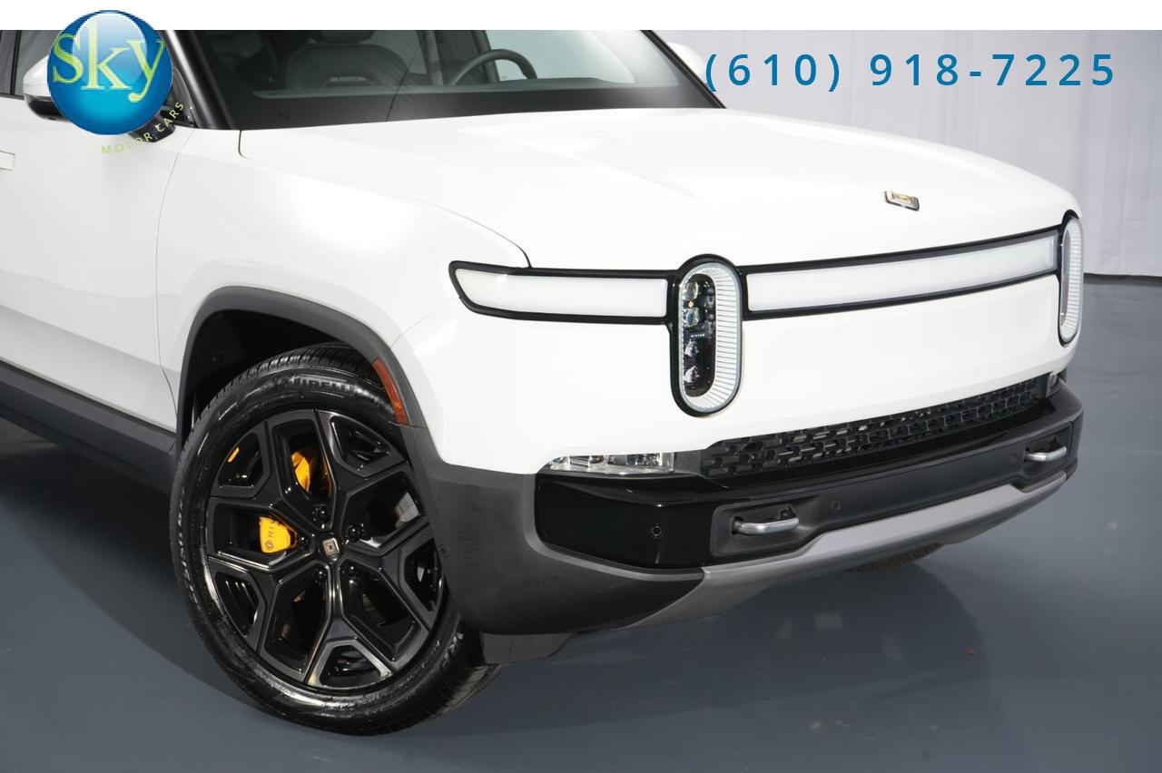 2022 Rivian R1T AWD Launch Edition QUAD MOTOR LARGE PACK West Chester PA