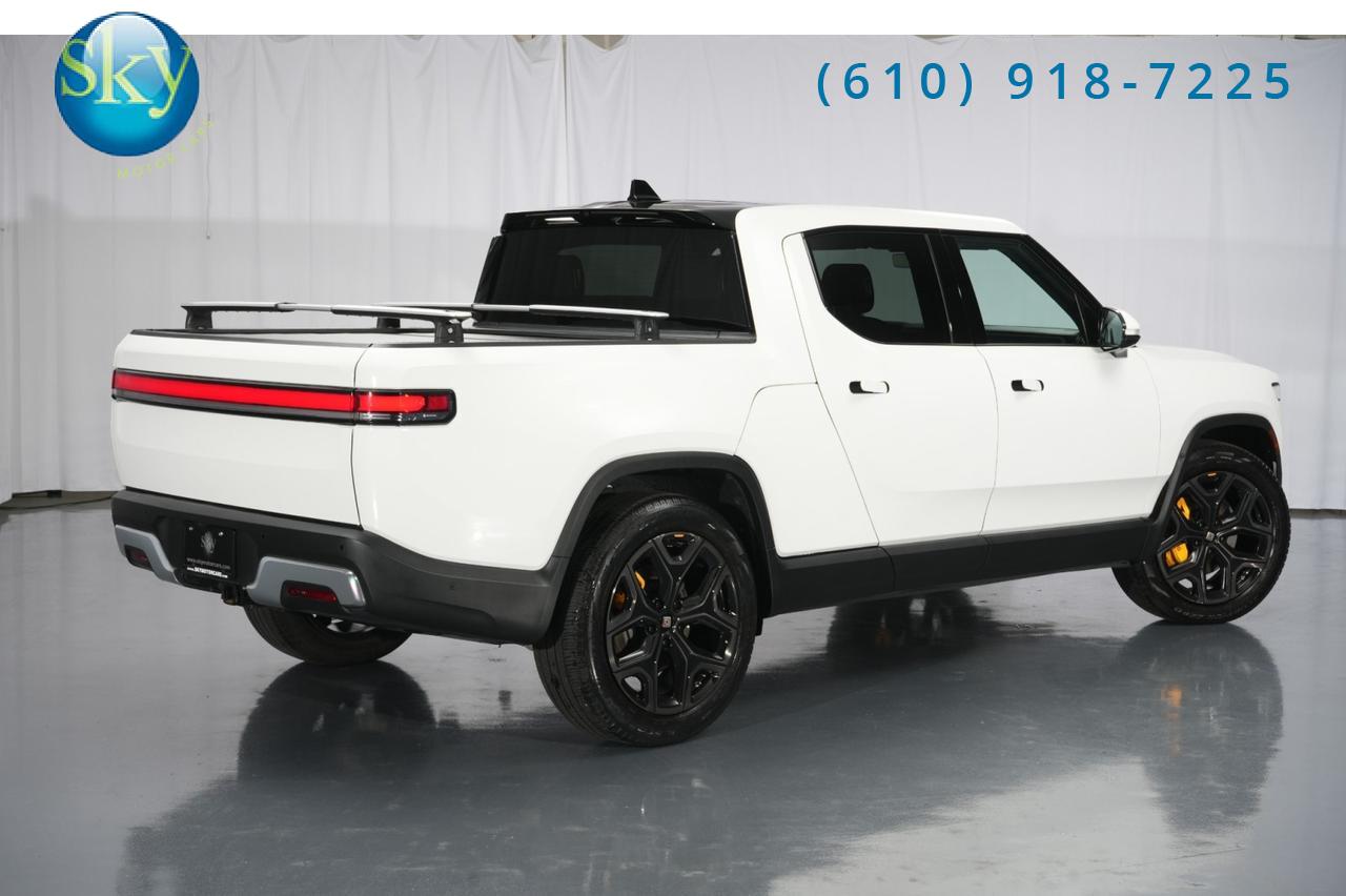 2022 Rivian R1T AWD Launch Edition QUAD MOTOR LARGE PACK West Chester PA