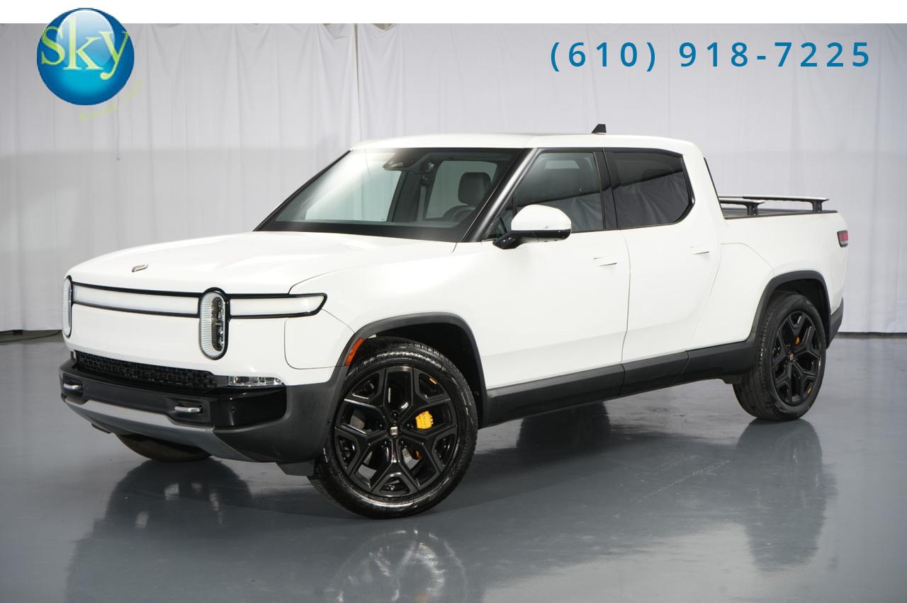 2022 Rivian R1T AWD Launch Edition QUAD MOTOR LARGE PACK West Chester PA