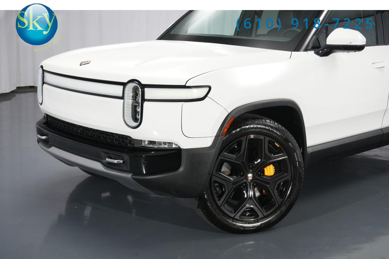 2022 Rivian R1T AWD Launch Edition QUAD MOTOR LARGE PACK West Chester PA