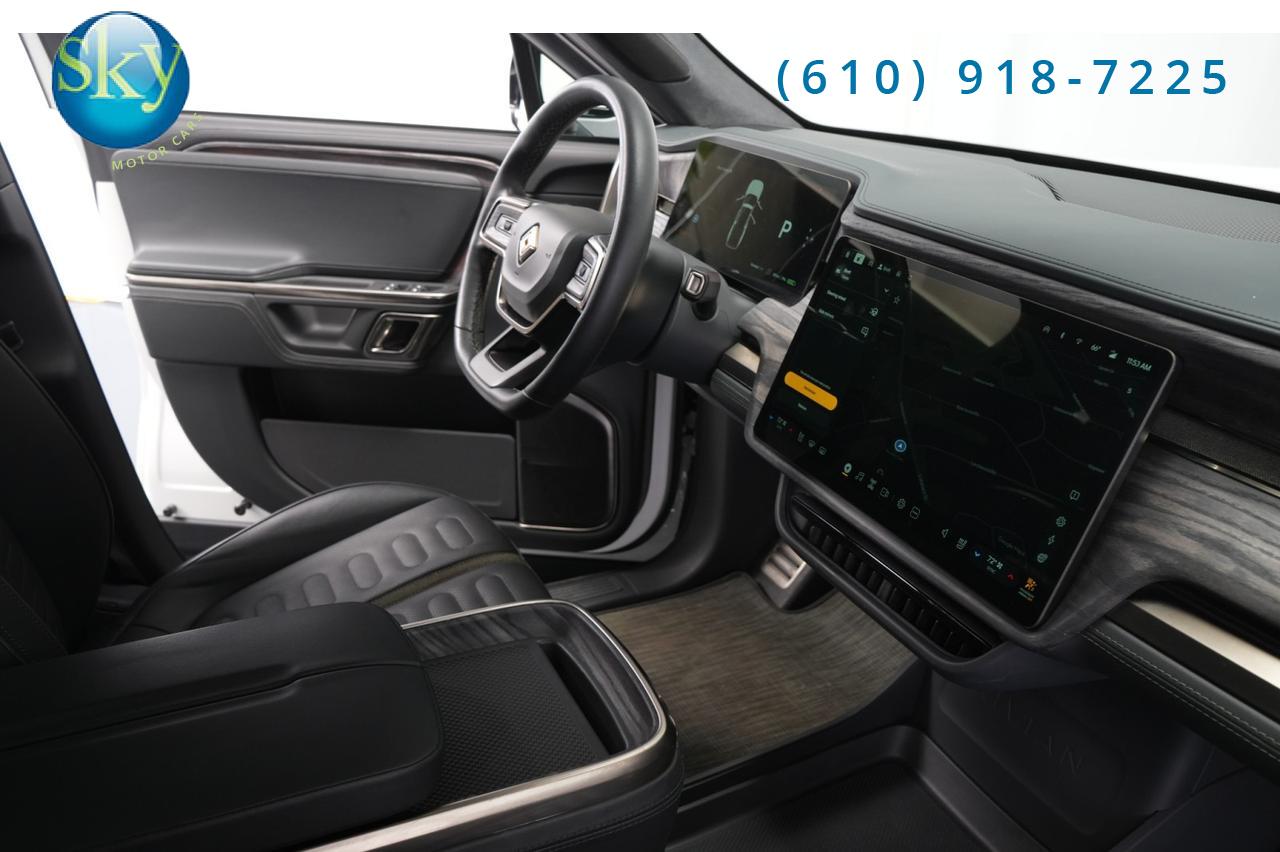 2022 Rivian R1T AWD Launch Edition QUAD MOTOR LARGE PACK West Chester PA