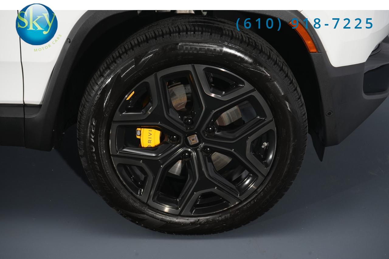 2022 Rivian R1T AWD Launch Edition QUAD MOTOR LARGE PACK West Chester PA