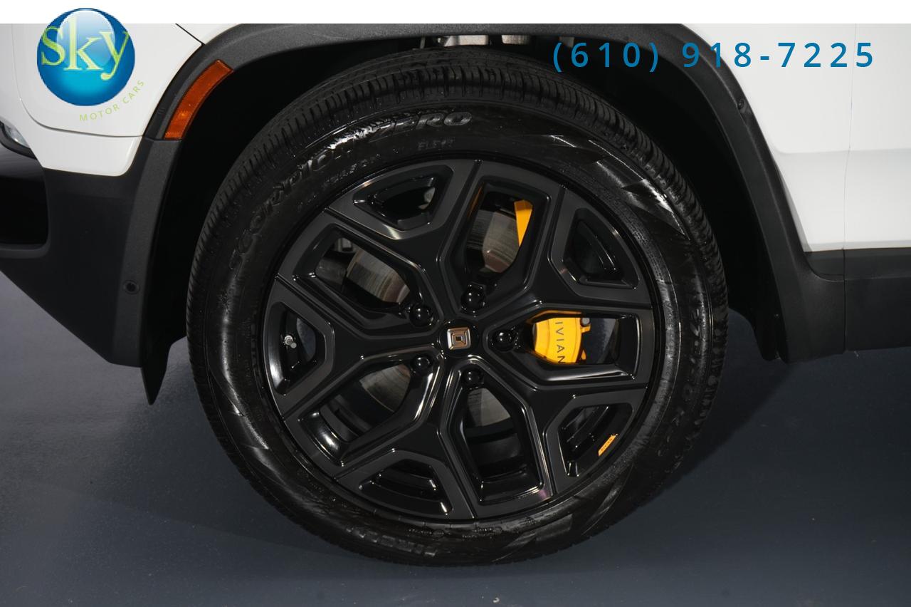 2022 Rivian R1T AWD Launch Edition QUAD MOTOR LARGE PACK West Chester PA