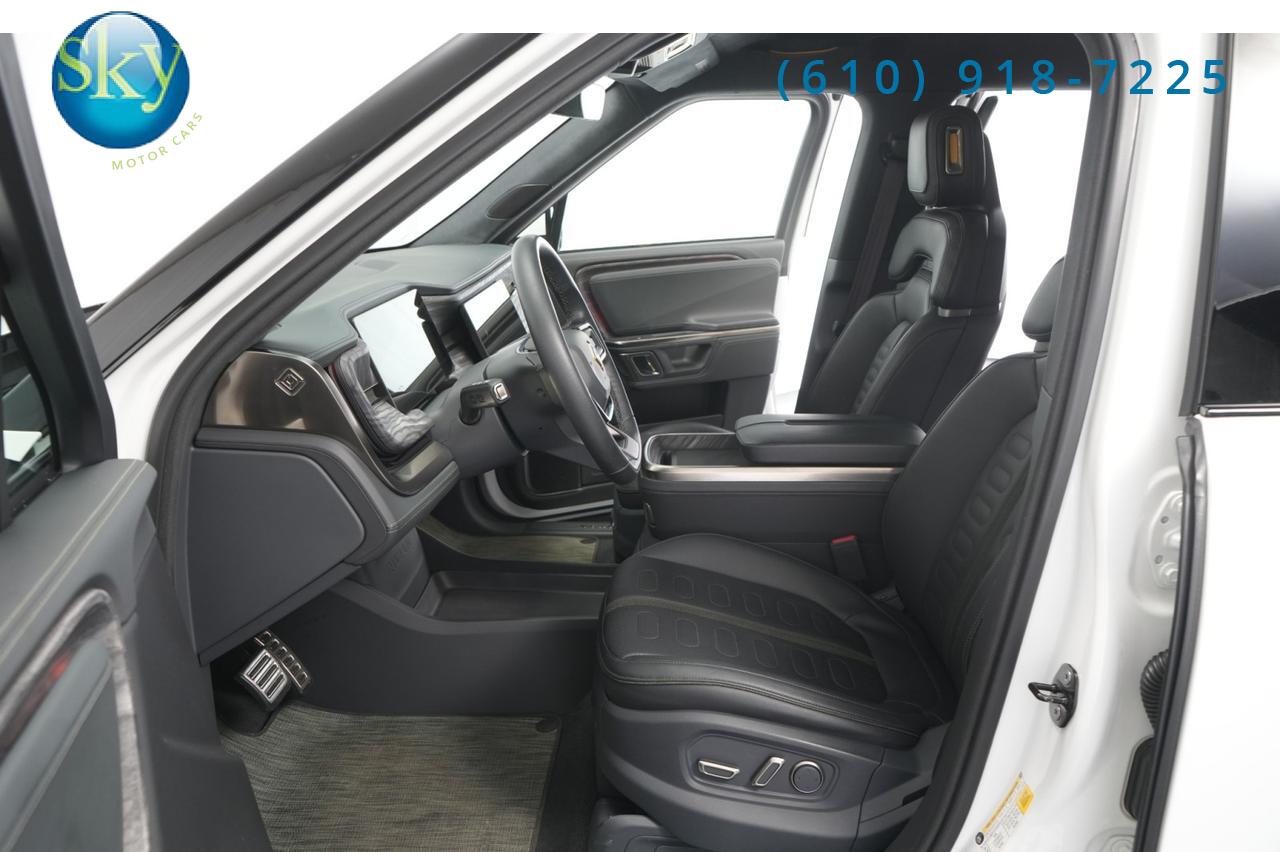 2022 Rivian R1T AWD Launch Edition QUAD MOTOR LARGE PACK West Chester PA