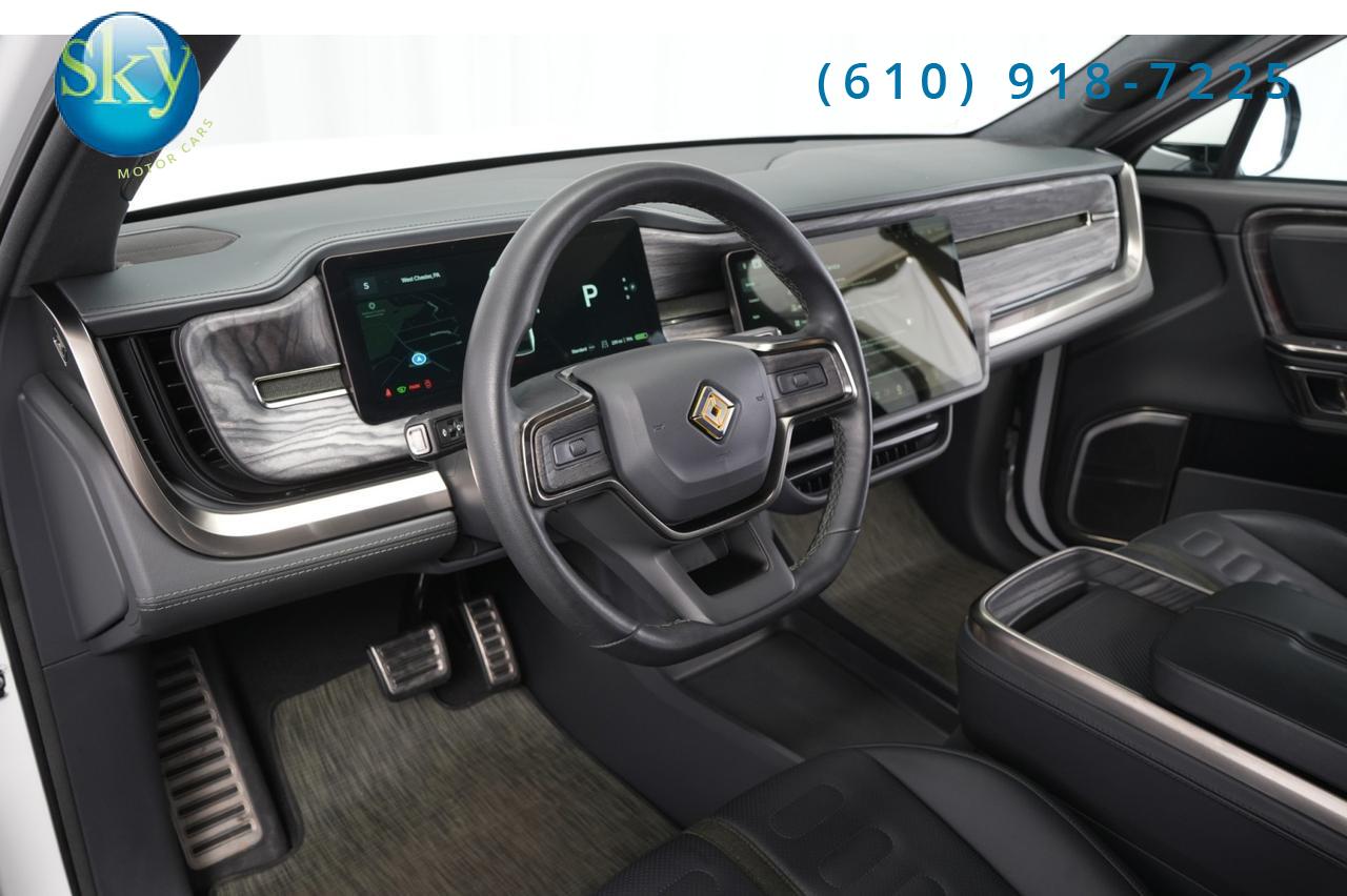 2022 Rivian R1T AWD Launch Edition QUAD MOTOR LARGE PACK West Chester PA