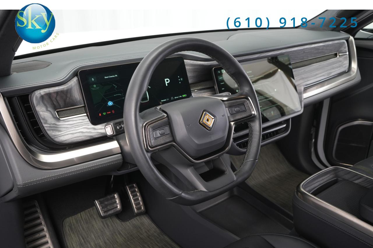 2022 Rivian R1T AWD Launch Edition QUAD MOTOR LARGE PACK West Chester PA