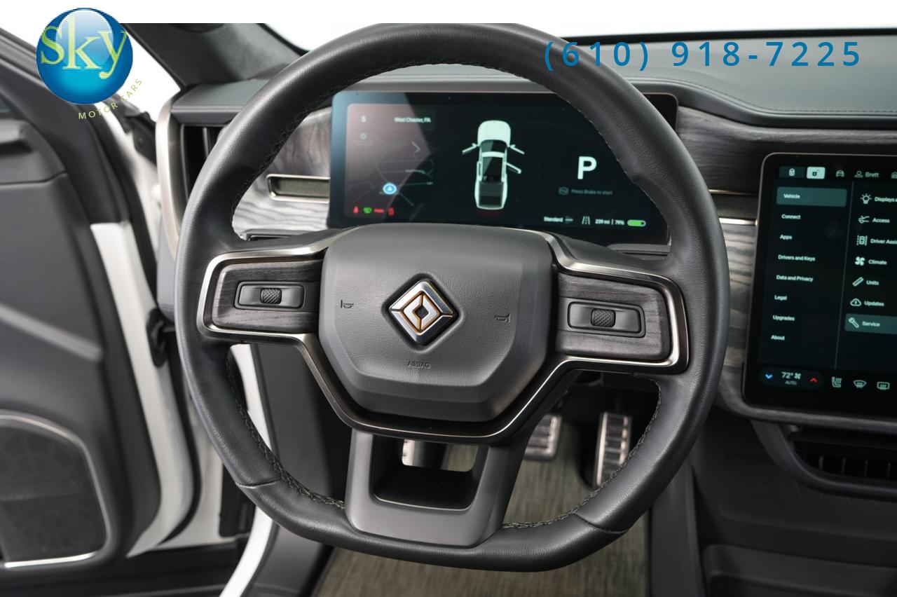 2022 Rivian R1T AWD Launch Edition QUAD MOTOR LARGE PACK West Chester PA
