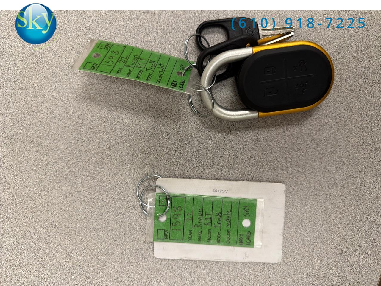 2022 Rivian R1T AWD Launch Edition QUAD MOTOR LARGE PACK West Chester PA