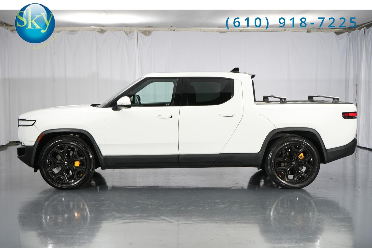 2022 Rivian R1T AWD Launch Edition QUAD MOTOR LARGE PACK
