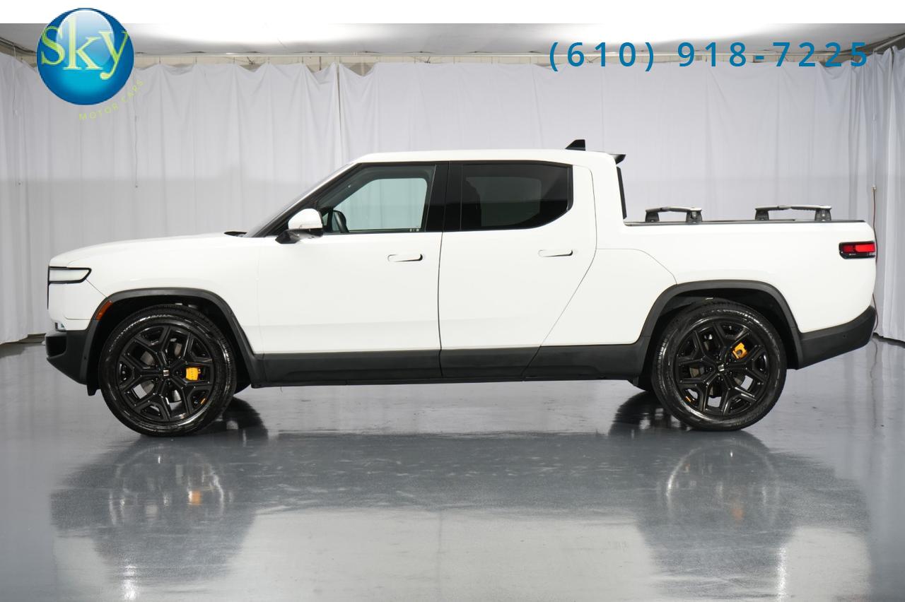 2022 Rivian R1T AWD Launch Edition QUAD MOTOR LARGE PACK