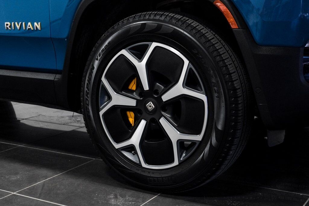 2022 Rivian R1T Adventure Carrollton TX