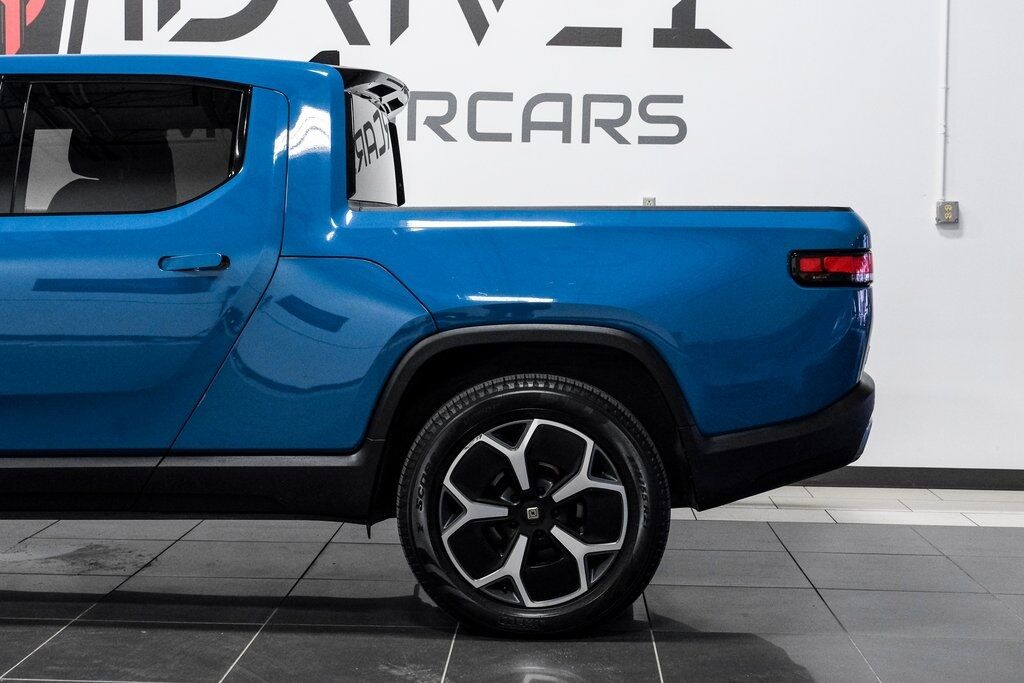 2022 Rivian R1T Adventure Carrollton TX