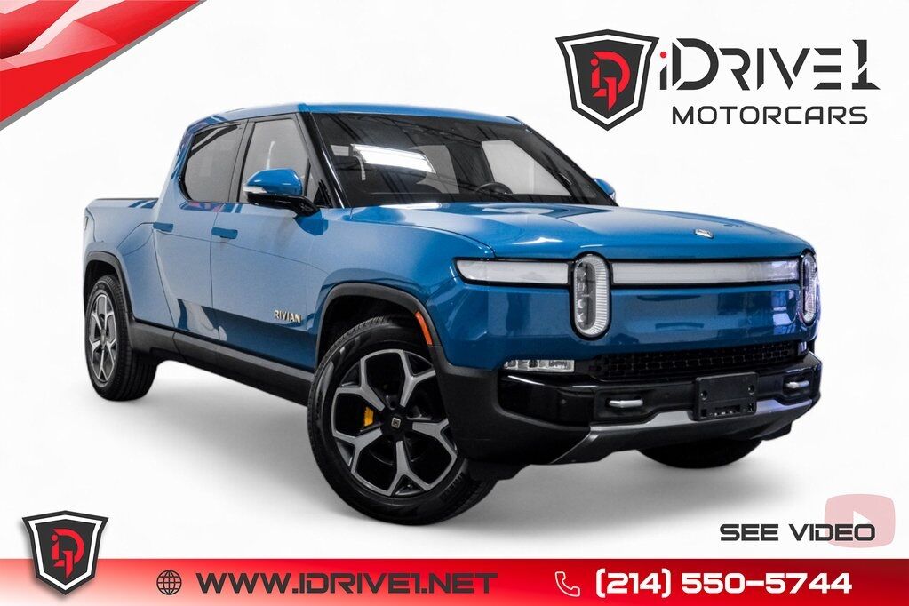 2022 Rivian R1T Adventure Carrollton TX