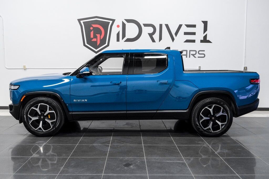2022 Rivian R1T Adventure Carrollton TX