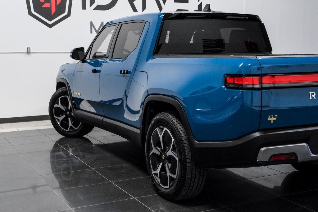 2022 Rivian R1T Adventure Carrollton TX