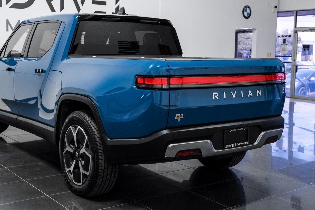 2022 Rivian R1T Adventure Carrollton TX