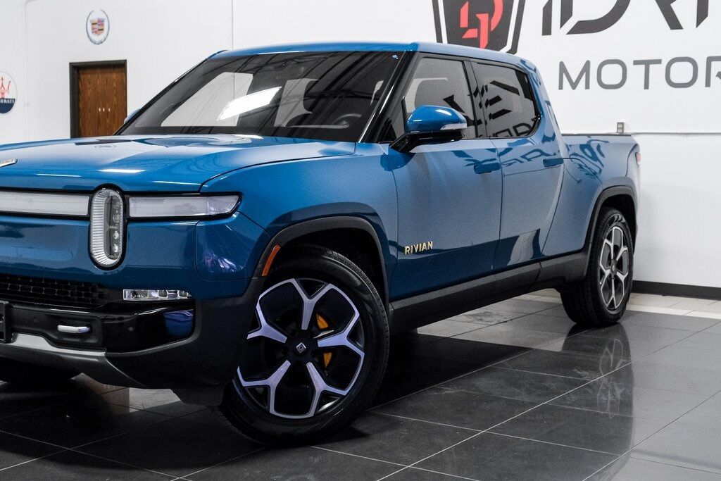 2022 Rivian R1T Adventure Carrollton TX