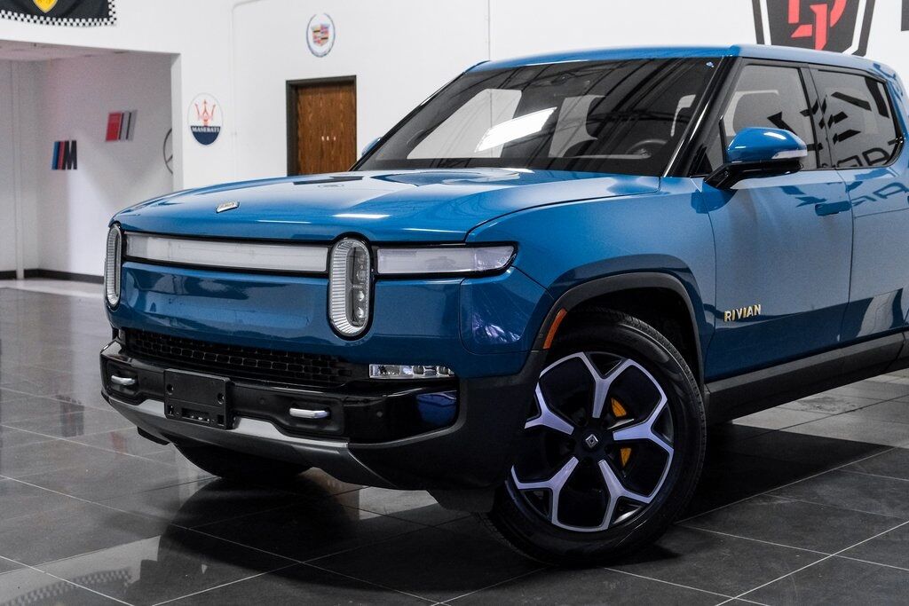2022 Rivian R1T Adventure Carrollton TX