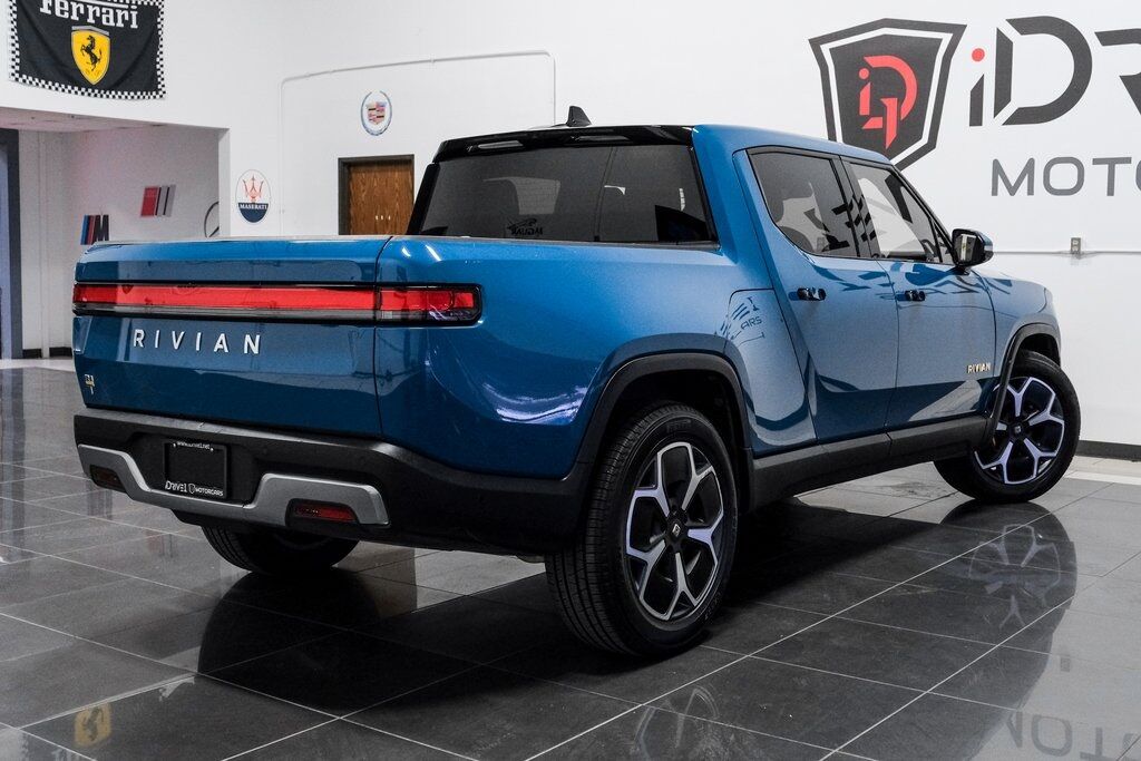 2022 Rivian R1T Adventure Carrollton TX