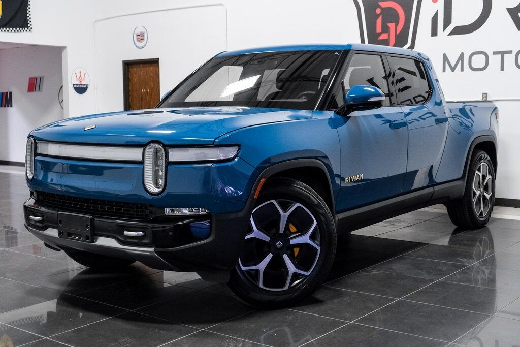 2022 Rivian R1T Adventure Carrollton TX