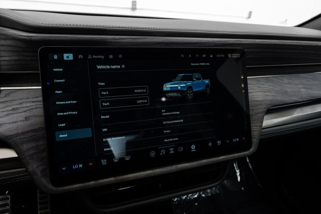 2022 Rivian R1T Adventure Carrollton TX