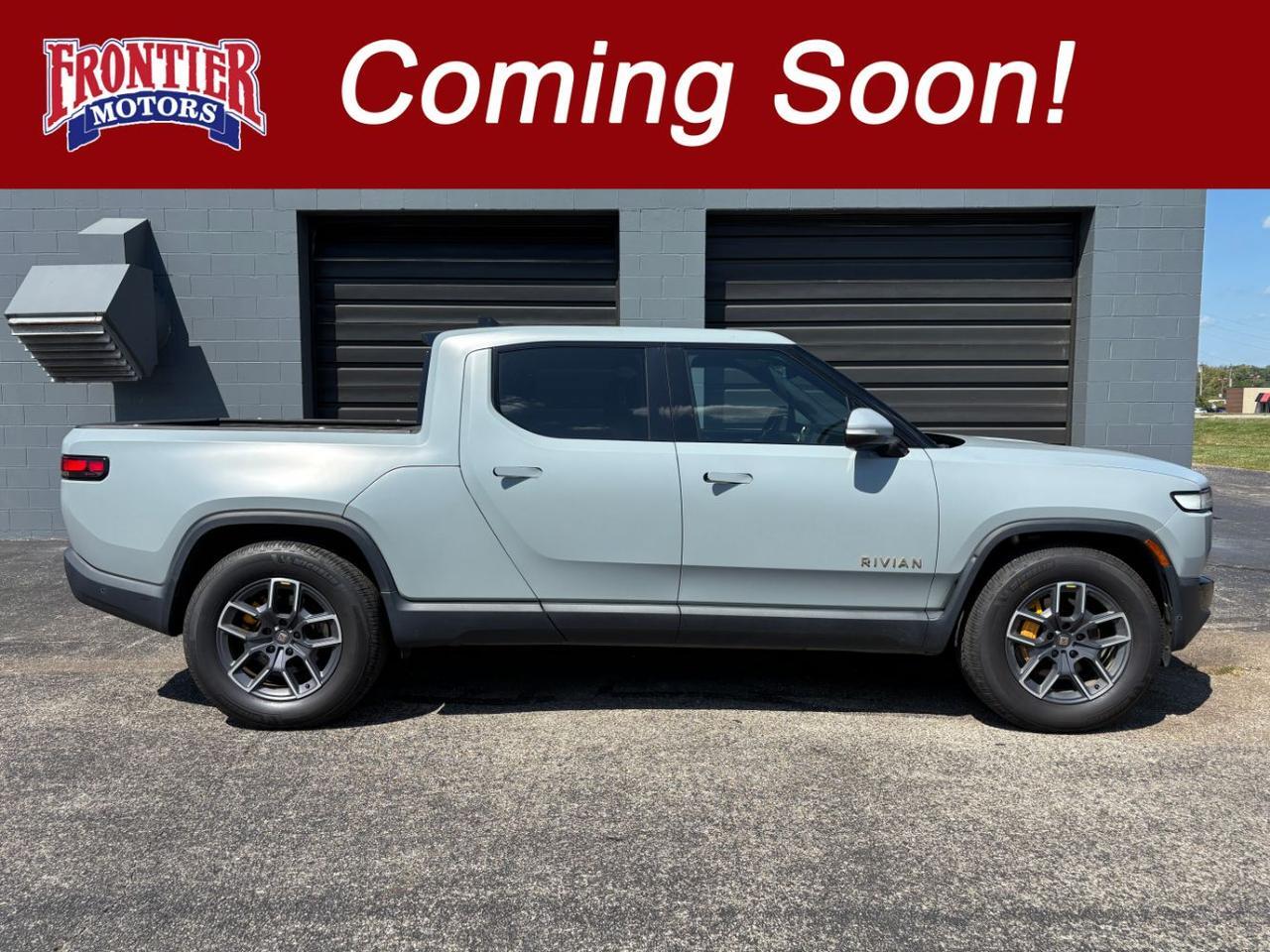 2022 Rivian R1T Adventure
