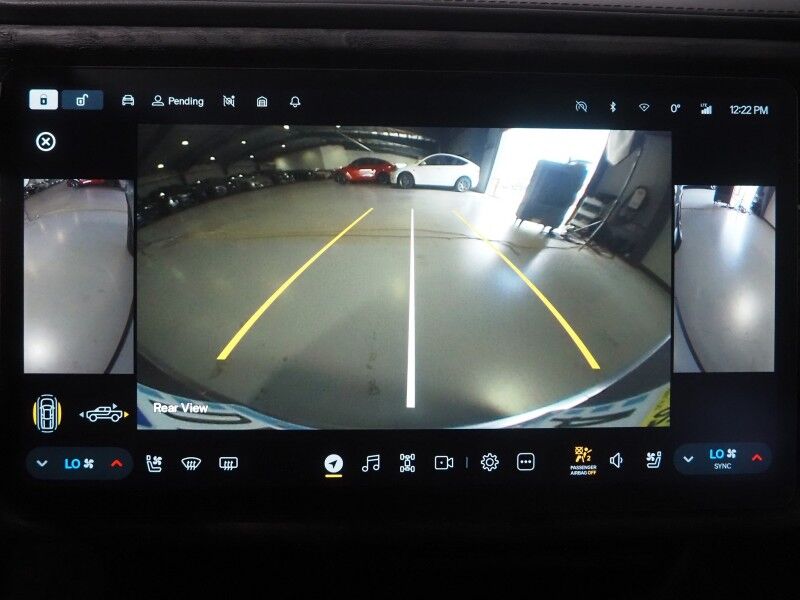 2022 Rivian R1T Adventure Package AWD *QUAD-MOTOR, LARGE BATTERY PACK, NAVIGATION, ADAPTIVE CRUISE, SAFETY ALERTS, 360 VIEW CAMERAS, PANORAMA GLASS ROOF, CLIMATE SEATS, HEATED STEERING, MERIDIAN AUDIO, 21 INCH WHEELS, WIRELESS CHARGING Round Rock TX