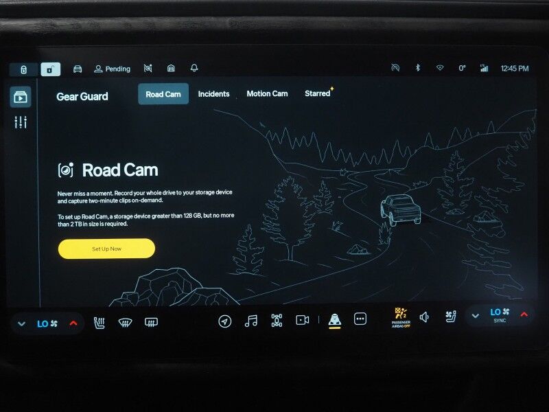 2022 Rivian R1T Adventure Package AWD *QUAD-MOTOR, LARGE BATTERY PACK, NAVIGATION, ADAPTIVE CRUISE, SAFETY ALERTS, 360 VIEW CAMERAS, PANORAMA GLASS ROOF, CLIMATE SEATS, HEATED STEERING, MERIDIAN AUDIO, 21 INCH WHEELS, WIRELESS CHARGING Round Rock TX
