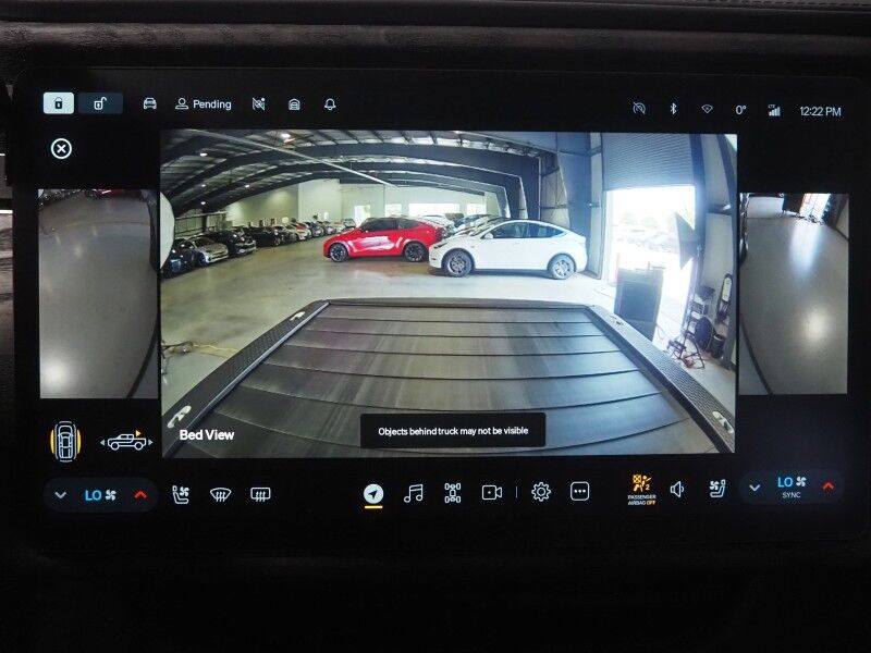 2022 Rivian R1T Adventure Package AWD *QUAD-MOTOR, LARGE BATTERY PACK, NAVIGATION, ADAPTIVE CRUISE, SAFETY ALERTS, 360 VIEW CAMERAS, PANORAMA GLASS ROOF, CLIMATE SEATS, HEATED STEERING, MERIDIAN AUDIO, 21 INCH WHEELS, WIRELESS CHARGING Round Rock TX