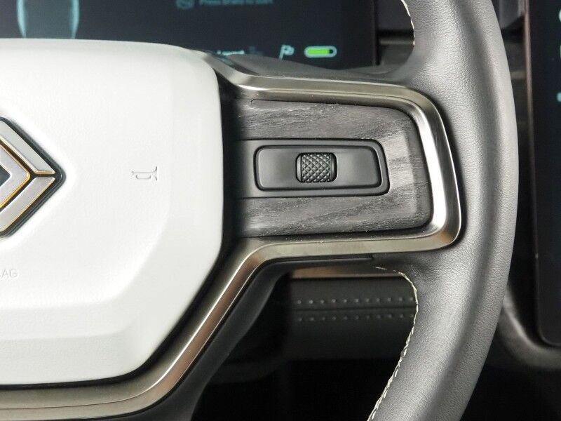 2022 Rivian R1T Adventure Package AWD *QUAD-MOTOR, LARGE BATTERY PACK, NAVIGATION, ADAPTIVE CRUISE, SAFETY ALERTS, 360 VIEW CAMERAS, PANORAMA GLASS ROOF, CLIMATE SEATS, HEATED STEERING, MERIDIAN AUDIO, 21 INCH WHEELS, WIRELESS CHARGING Round Rock TX