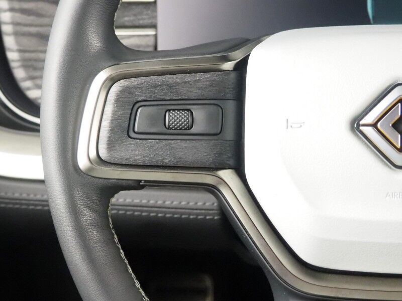 2022 Rivian R1T Adventure Package AWD *QUAD-MOTOR, LARGE BATTERY PACK, NAVIGATION, ADAPTIVE CRUISE, SAFETY ALERTS, 360 VIEW CAMERAS, PANORAMA GLASS ROOF, CLIMATE SEATS, HEATED STEERING, MERIDIAN AUDIO, 21 INCH WHEELS, WIRELESS CHARGING Round Rock TX