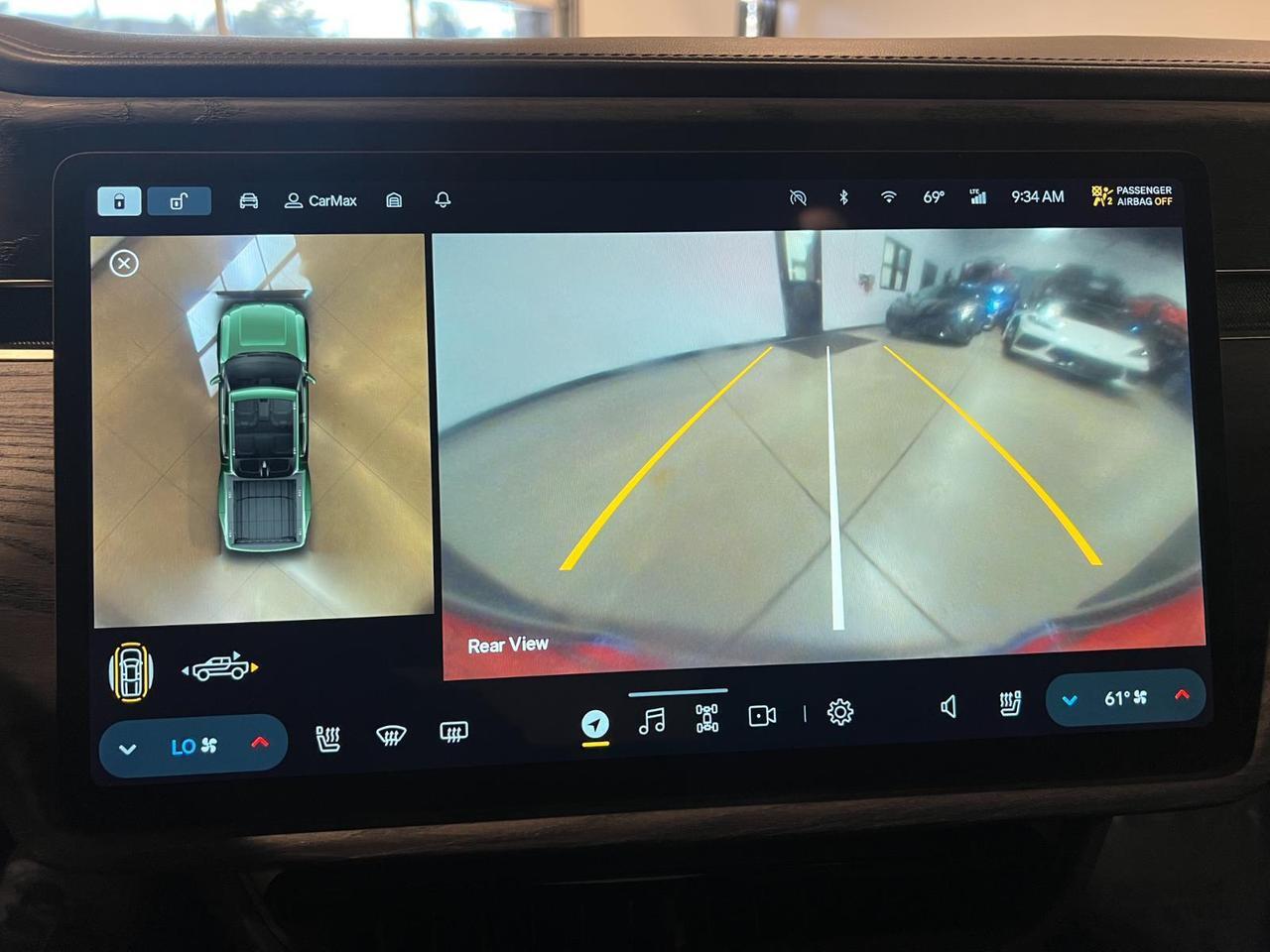 2022 Rivian R1T Adventure Package Parker CO