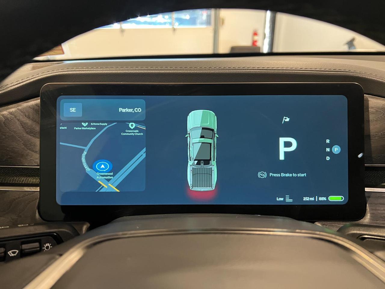 2022 Rivian R1T Adventure Package Parker CO