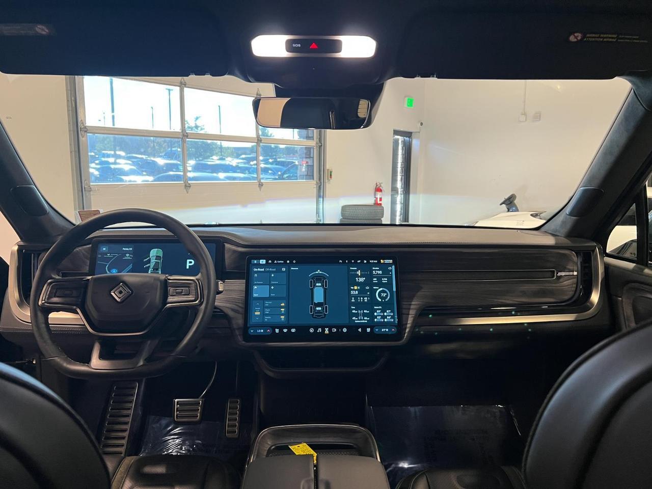 2022 Rivian R1T Adventure Package Parker CO