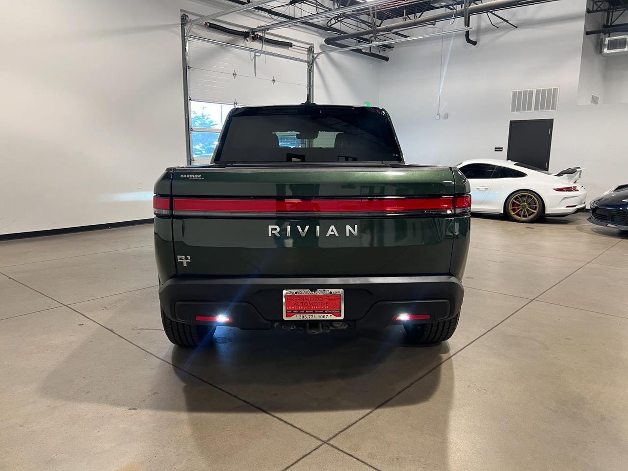 2022 Rivian R1T Adventure Package Parker CO