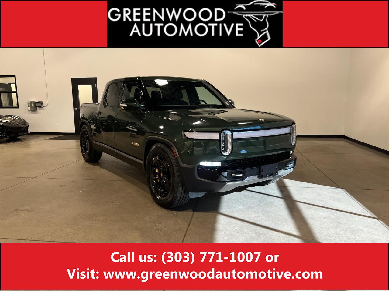 2022 Rivian R1T Adventure Package Parker CO