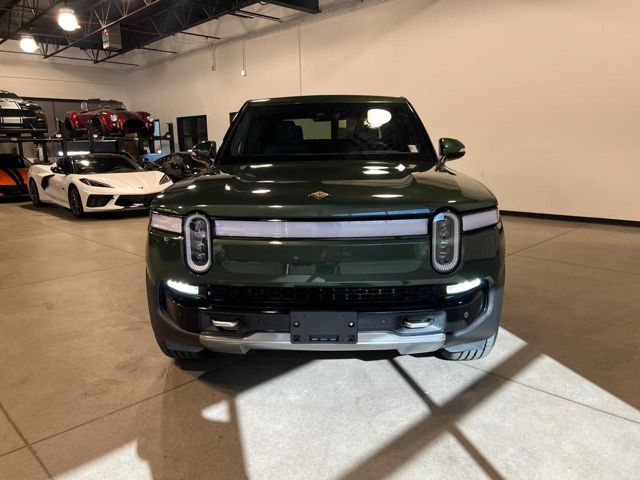 2022 Rivian R1T Adventure Package Parker CO
